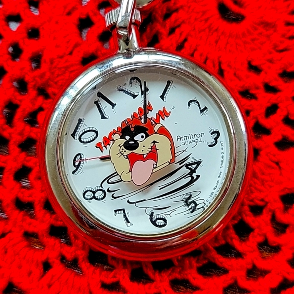 Tasmanian Devil Watch